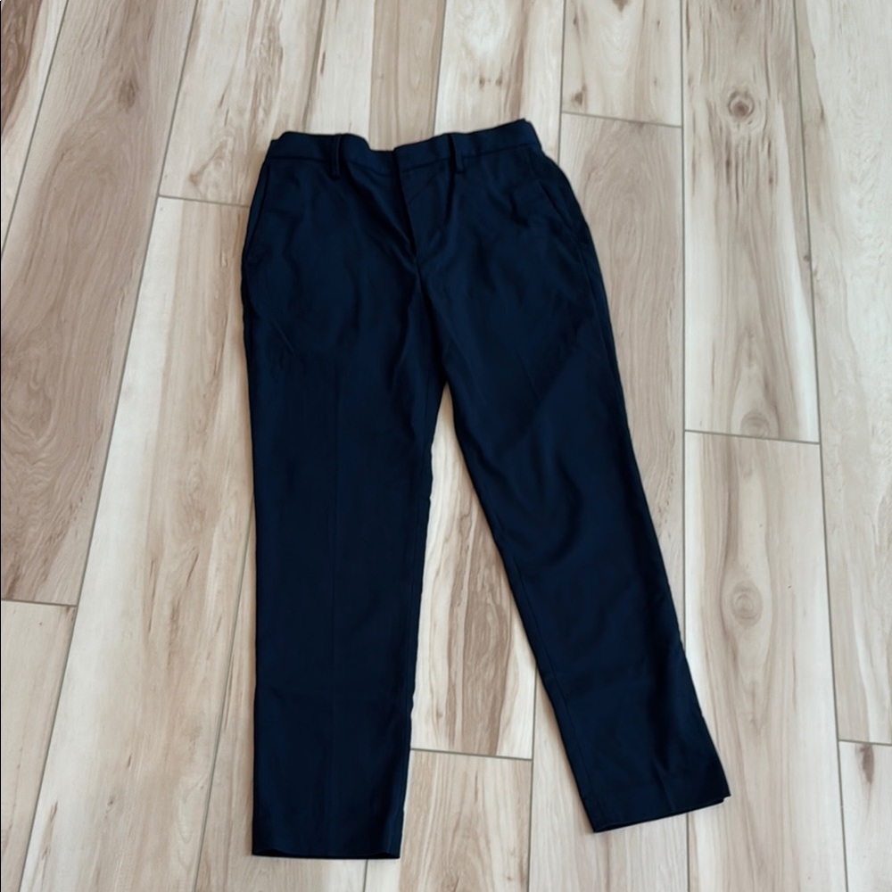 Men's Black Pants